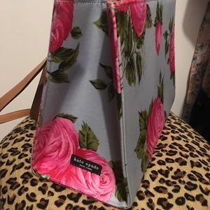 Vintage Kate Spade Boxy Bag